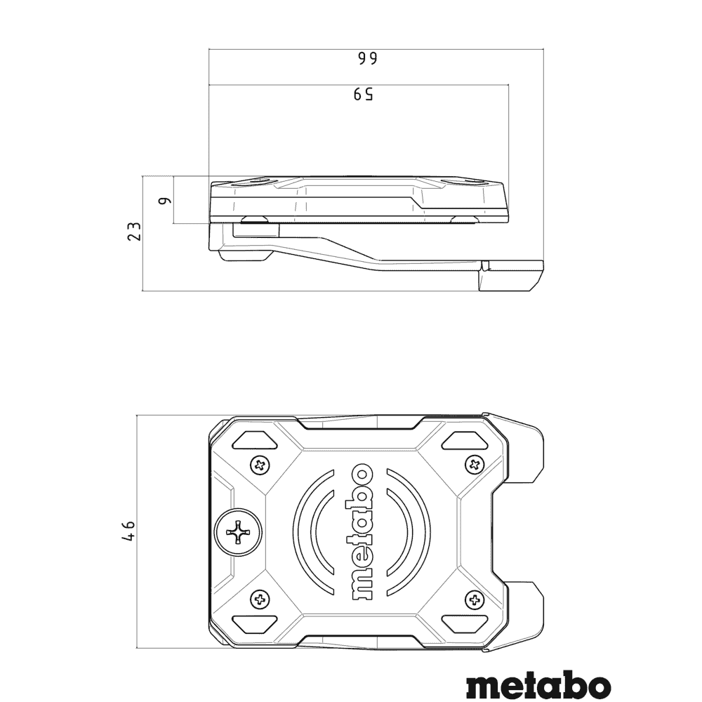 Metabo Tracker Pro für Android und Apple / iOS