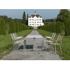 Schaffner RIGI Chaise design spaghetti pour la gastronomie et la terrasse, en diverses exécutions