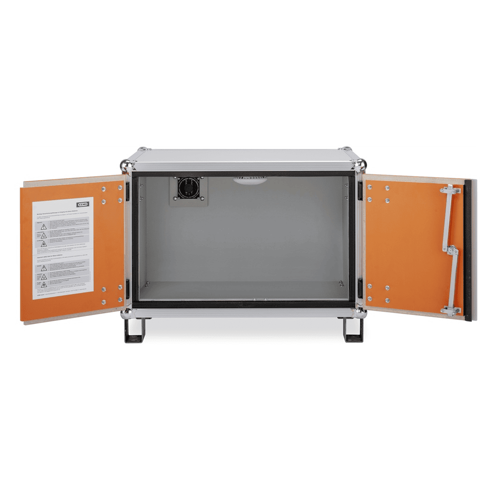 Cemo Akku-Lagerschrank 8/5 LockEX 2.0, zur Lagerung von Lithium-Batterien