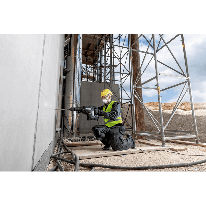 Metabo Kombihammer KHEV 8-45 BL, 1500 Watt, im Koffer