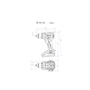 Metabo Akku-Bohrschrauber BS 18 LT BL, 18 V, in drei Ausführungen