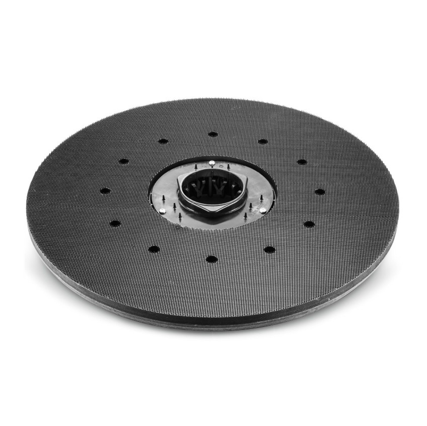 Kärcher Padtreibteller STRONG Ø 335 mm, Padhalter für Melaminpads und Reinigungspads