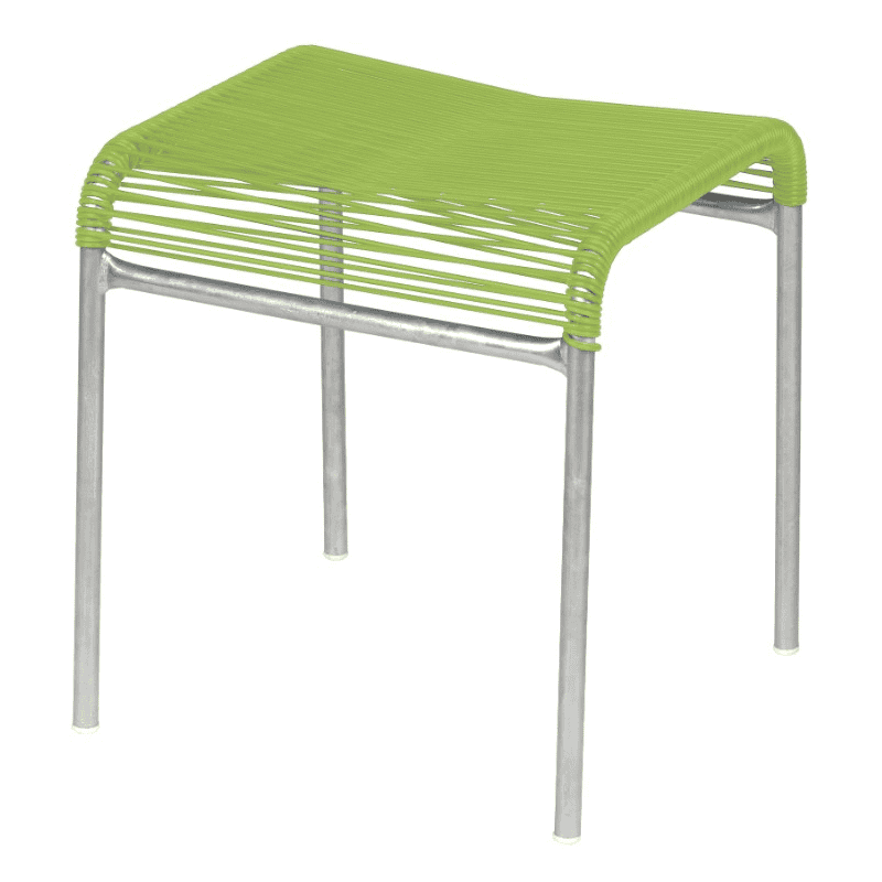 Schaffner Tabouret spaghetti SÄNTIS, en divers modèles