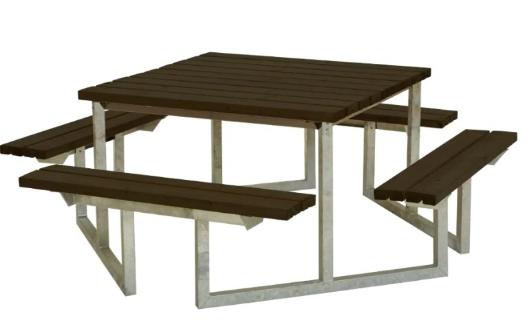 PLUS Twist Ensembles de mobilier de jardin, disponibles en plusieurs modèles