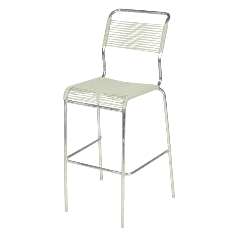 Schaffner Fauteuil bar spaghetti SÄNTIS sans accoudoirs, en 3 couleurs