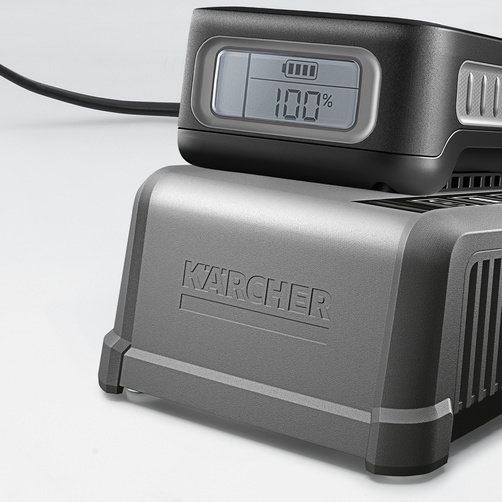 Kärcher Universalladegerät Battery Power+ 18-36
