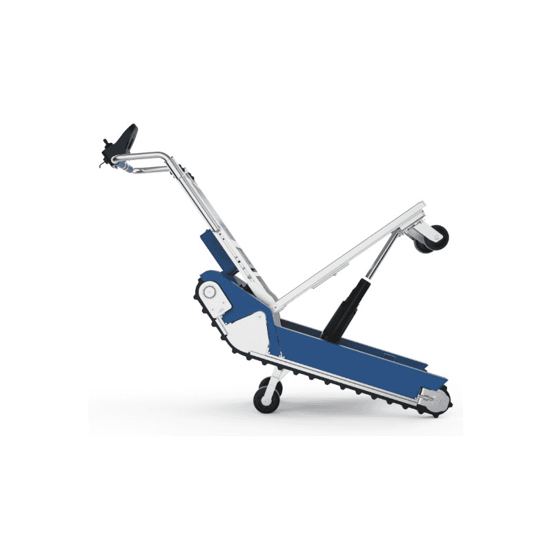Elektrischer Treppensteiger CT500 mit Raupenantrieb, AI-Intelligenz und 500 kg Tragkraft