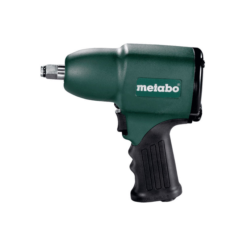 Metabo Druckluft-Schlagschrauber DSSW 360 Set 1/2", mit Kunststoffkoffer
