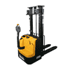 Deichselstapler mit Vollfrei-, Proportional- und Initialhub, Tragkraft 1600 kg