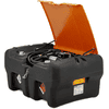 CEMO KS Mobil Easy Réservoir de carburant 330 l, différents versions