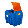 Mobile Tankanlage Blue-Mobil Easy 620 l für AdBlue® mit Elektropumpe