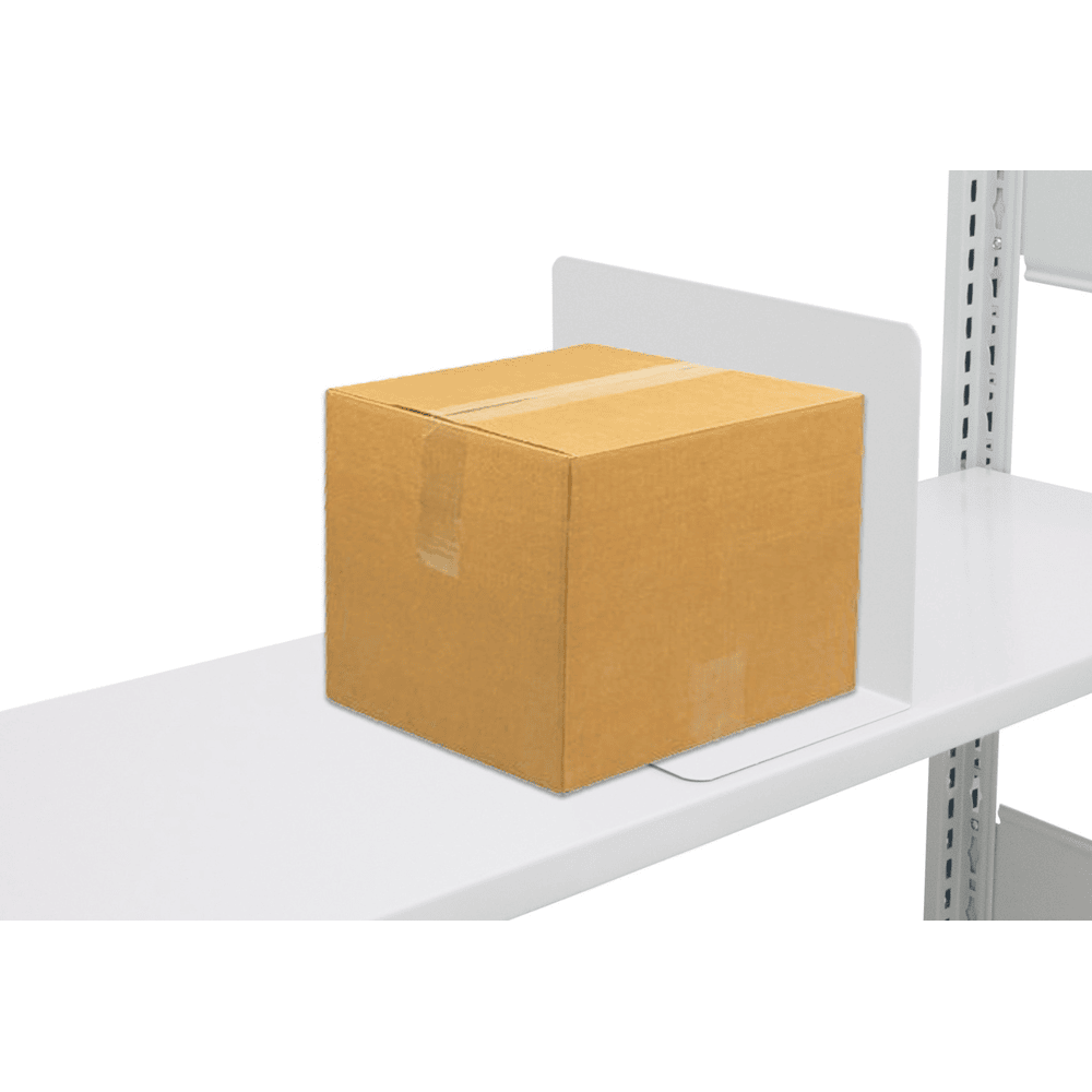 Schulte Buchstütze für MULTIplus Fachbodenregale