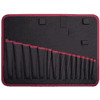 KRAFTWERK ABS-Roll-Werkzeugkoffer P395, leer, LxBxH 250 x 490 x 430 mm