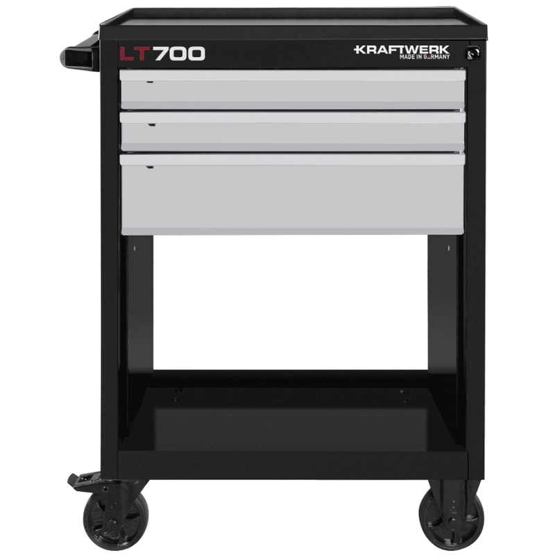 KRAFTWERK PRO LINE LT700 Karosseriewagen , 119-teilig