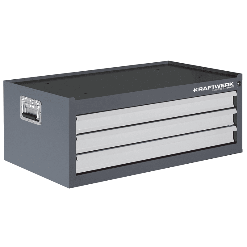 KRAFTWERK BT LINE Werkzeugtruhe BT900 40/80, leer, LxBxH 474 x 919 x 369 mm, in diversen Ausführungen