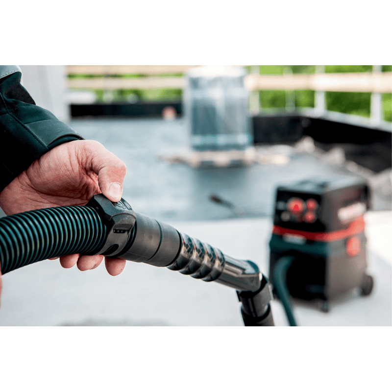 Metabo Aspirateur à batterie ASR 36-18 BL 25 M SC, 18 V avec secoueur électromagnétique