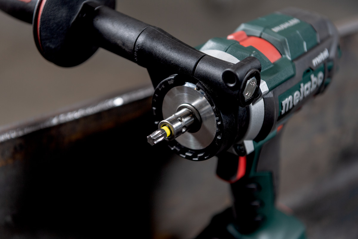 Metabo Perceuse-visseuse à batterie BS 18 LTX-3 BL Q I Metal, 18 V en trois versions