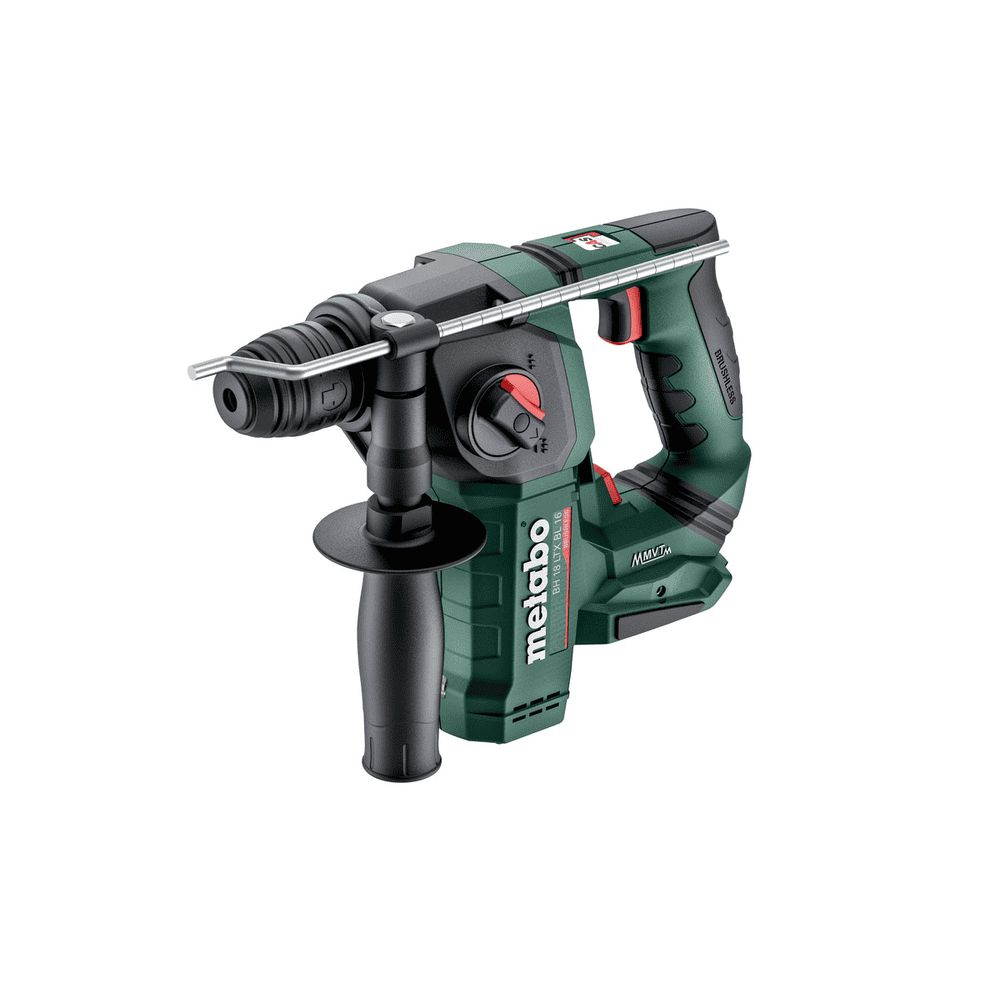 Metabo Combo Set 3.1.1, 18 V Akku-Maschinen im Set mit 2x Li-Power Akkus 4.0 Ah
