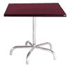 Schaffner Table de jardin Säntis, en diverses exécutions