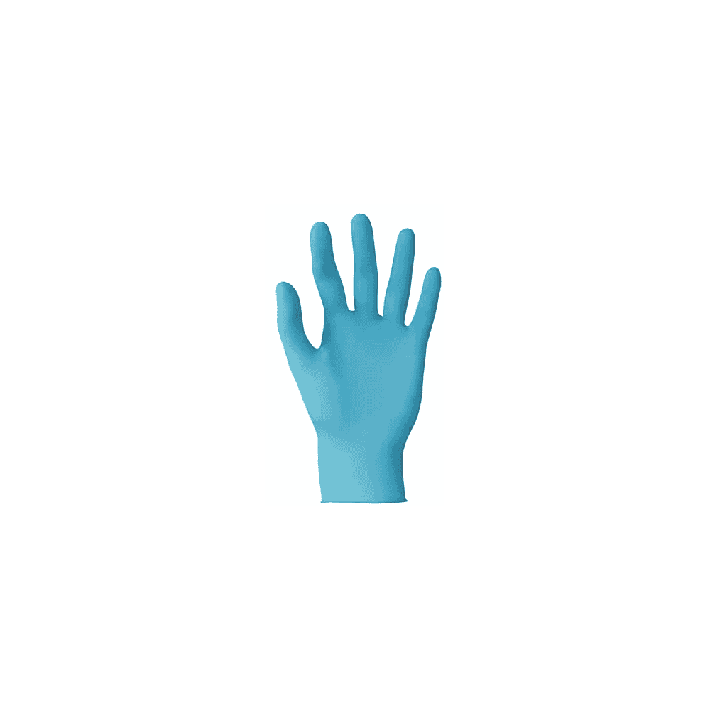 Gants de protection jetables Ansell TouchNTuff 92-670, nitrile, en 4 tailles