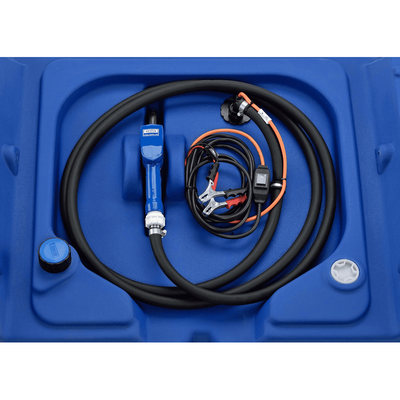 Mobile Tankanlage Blue-Mobil Easy für AdBlue®