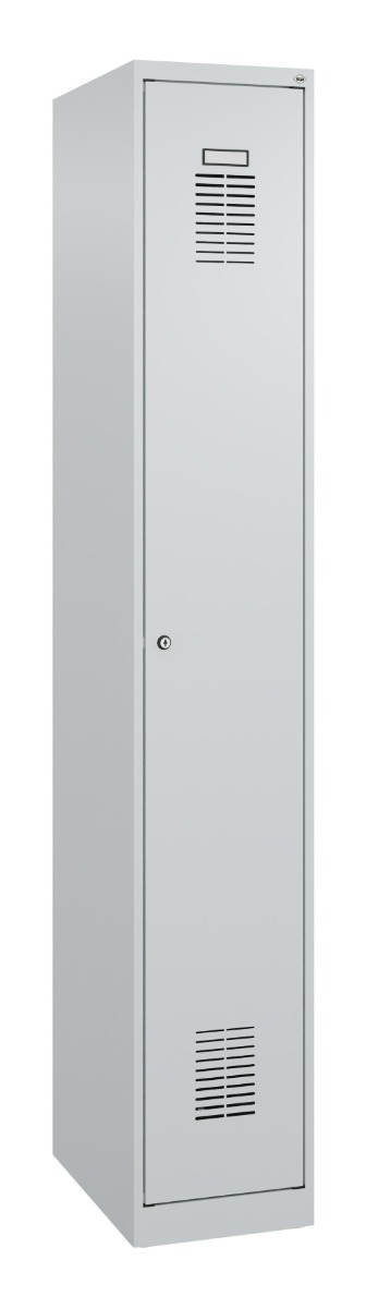 C+P Spind Basis PLUS, aus Stahl, HxBxT 1850 x 300 x 500 mm, in diversen Ausführungen