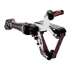 Metabo Akku-Rohrbandschleifer RBVB 18 LTX BL 180, 18 V ohne Akku, mit metaBOX 185 XL