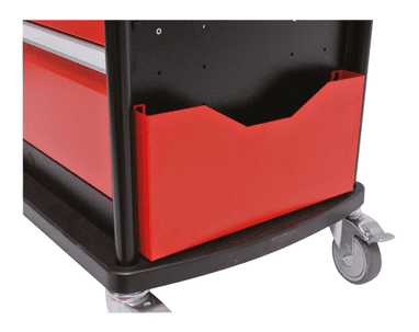 Bedrunka+Hirth Dokumentenhalter maxmobile 1, BxTxH 380 x 45 x 190 mm