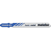 Metabo Stichsägeblatt "Basic Metal" 66 mm / 0.7 mm, 5 Stück
