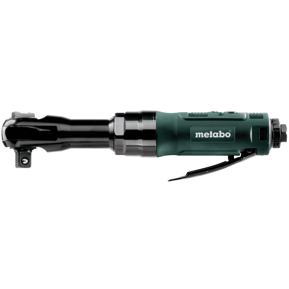 Metabo Druckluft-Ratschenschrauber DRS 68 Set 1/2", mit Kunststoffkoffer