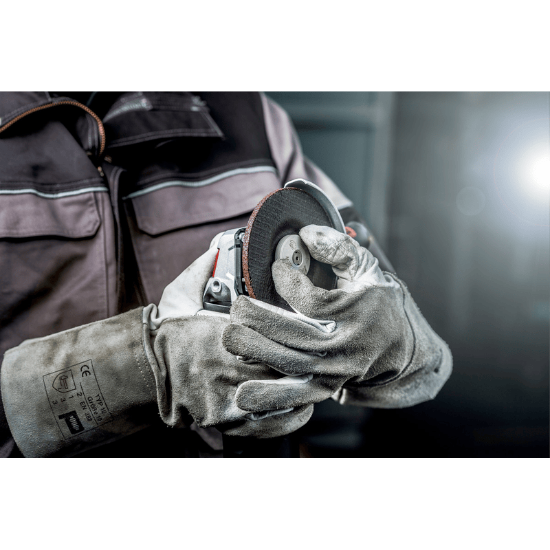 Metabo Winkelschleifer WEV 11-125 Quick, 1100 Watt, mit Drehzahlregelung