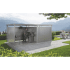 Biohort Seitenwand für Seitendach Gr. S + L zu Gerätehaus HighLine® H2-H6, in 3 Farben