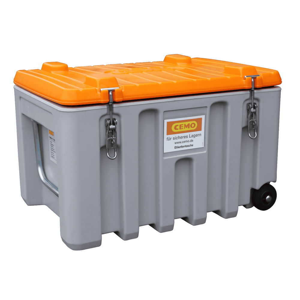 CEMbox Trolley in zwei Farbvarianten