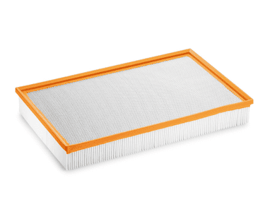 Kärcher Filtre plissé plat pour balayeuse aspirante KM 85/50