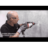 Metabo Multihammer UHEV 2860-2 Quick, 1100 Watt, mit metaBox 145 L und SDS-plus-Bohrer- / Meisselsatz (10-tlg.)