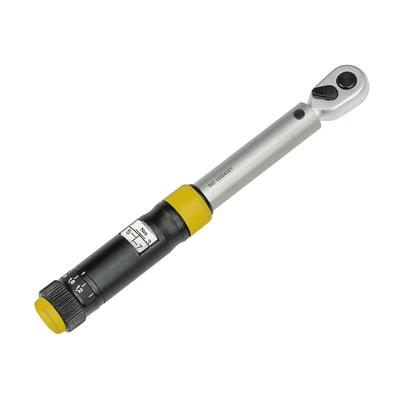 Proxxon MicroClick clé dynamométrique MC 15, 1/4", 3 - 15 Nm