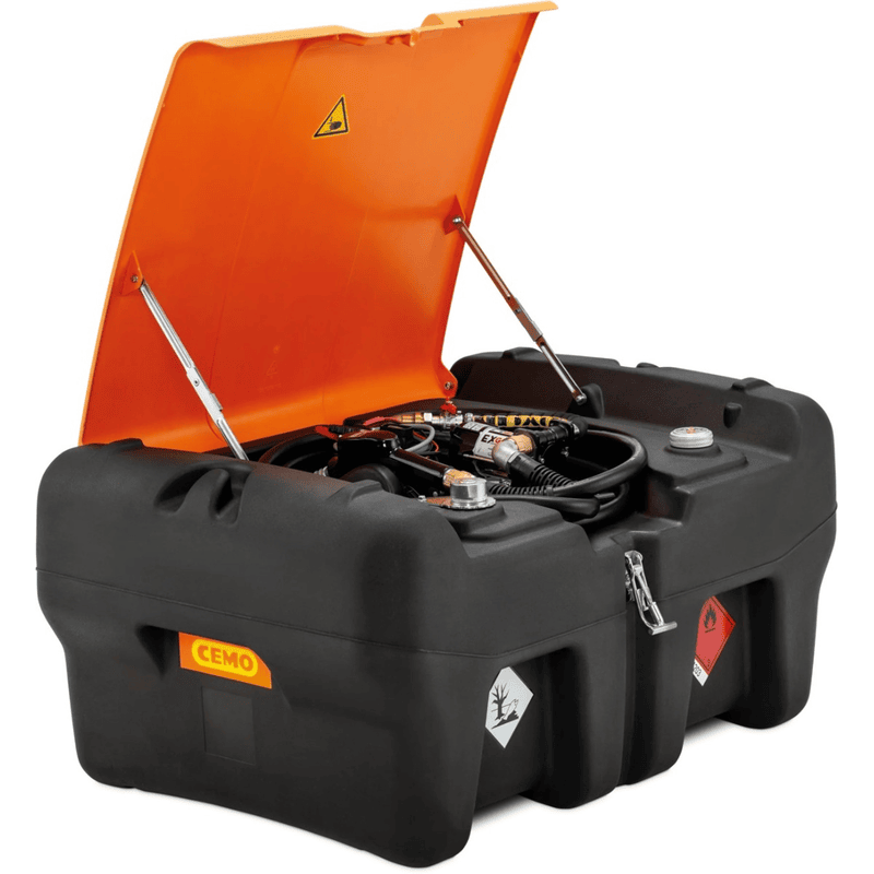 CEMO KS Mobil Easy Réservoir de carburant 330 l, différents versions