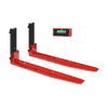 RAVAS iForks-32 kabellose Wiegegabeln für Gabelstapler, 2'500–5'000 kg