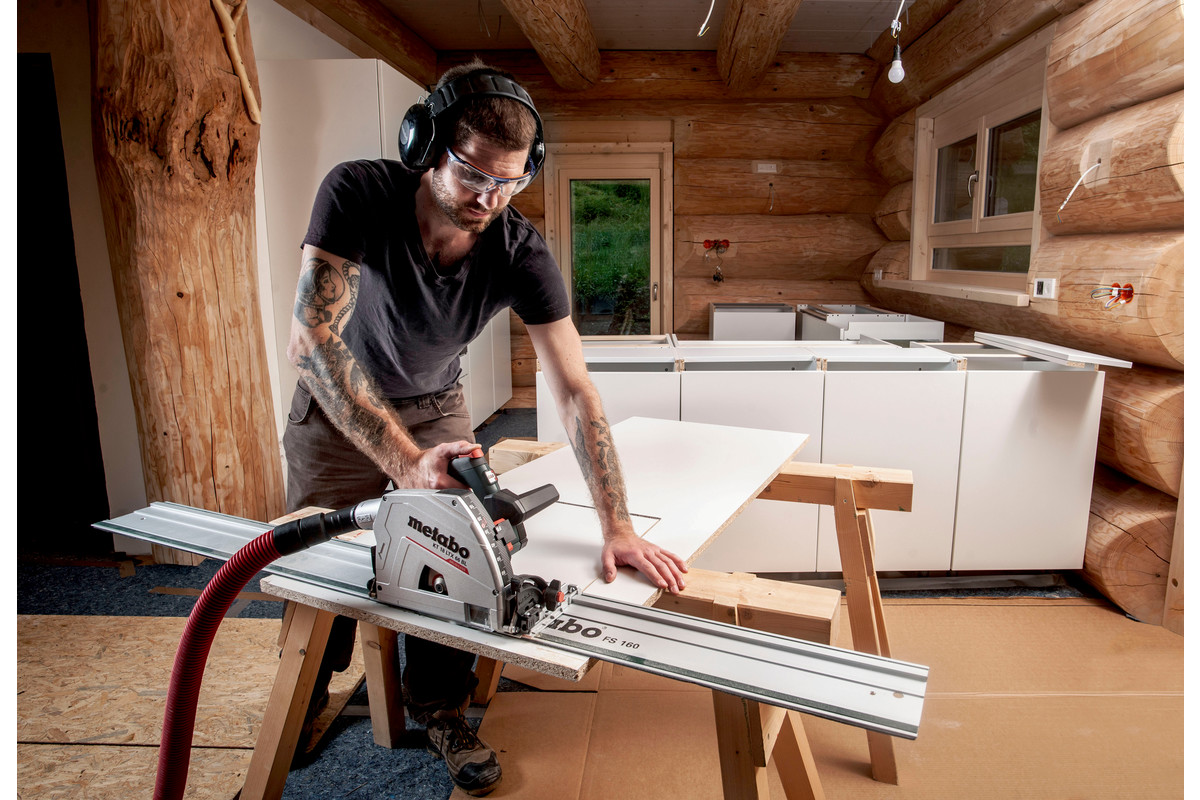 Metabo Akku-Tauchkreissäge KT 18 LTX 66 BL, 18 V in fünf Ausführungen