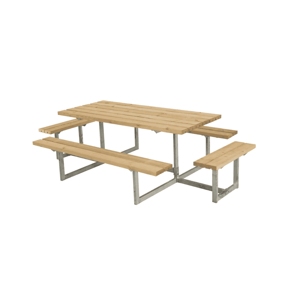 PLUS Basic Ensembles de mobilier de jardin, disponibles en plusieurs modèles
