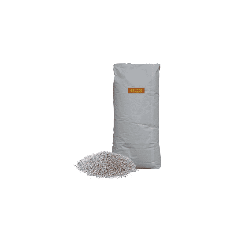 Sac de 55 litres de granulés de verre expansé