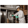 Chemikalienschutzhandschuh Ansell Microflex 93-260, EN388:2016, Grössen 7,5–10