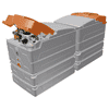 Zusatzpaket für Dieseltank