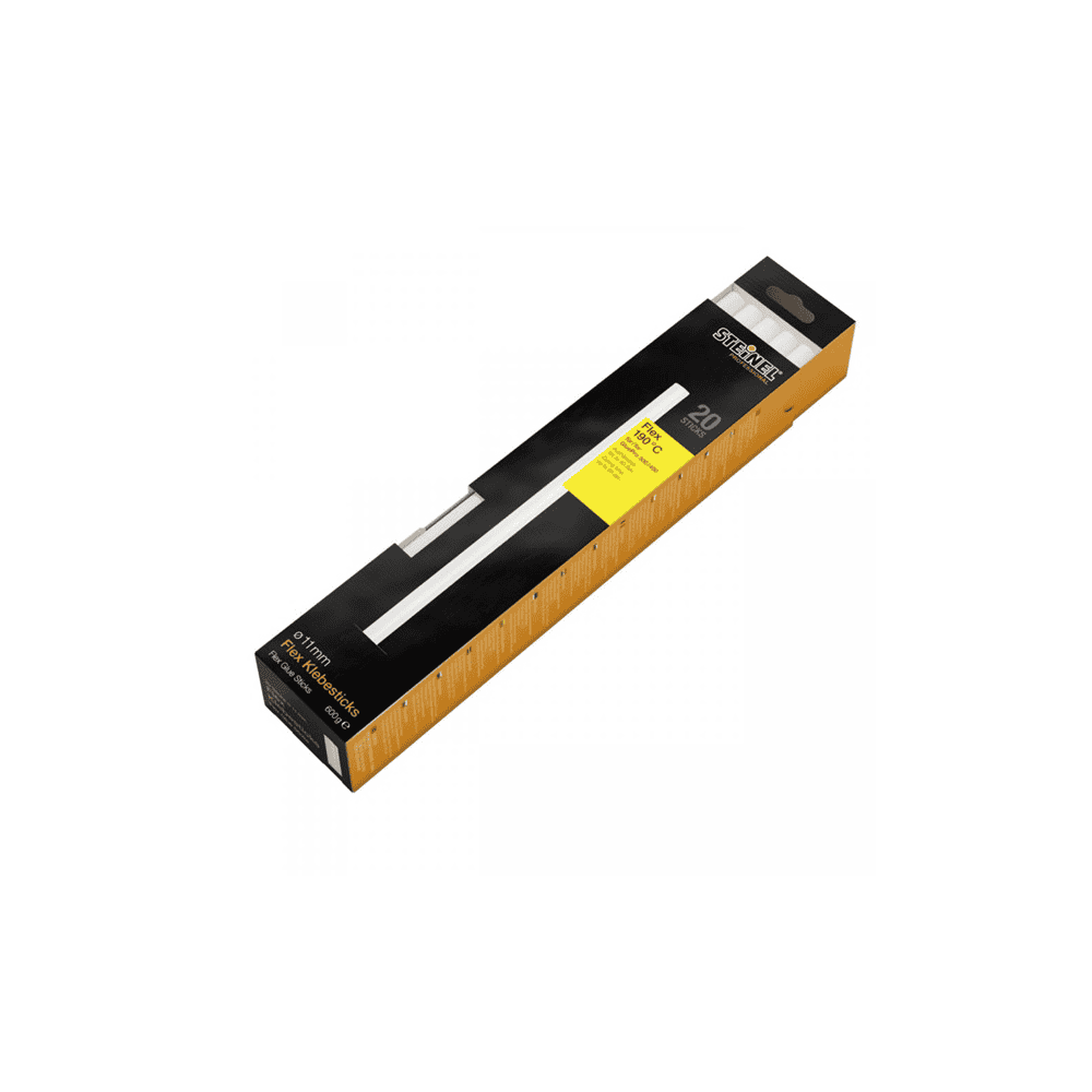 Klebesticks FLEX Ø 11 mm, 20 Stück