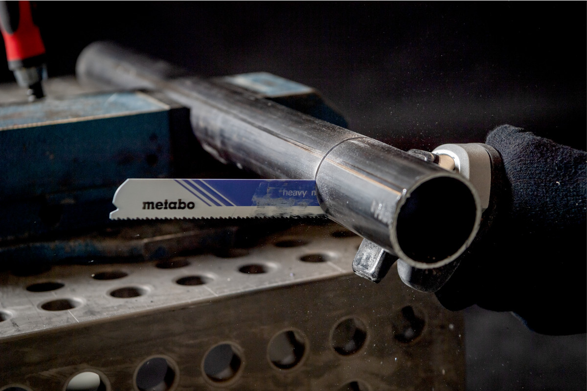 Metabo Akku-Säbelsäge SSEP 18 LTX BL MVT, 18 V in drei Ausführungen