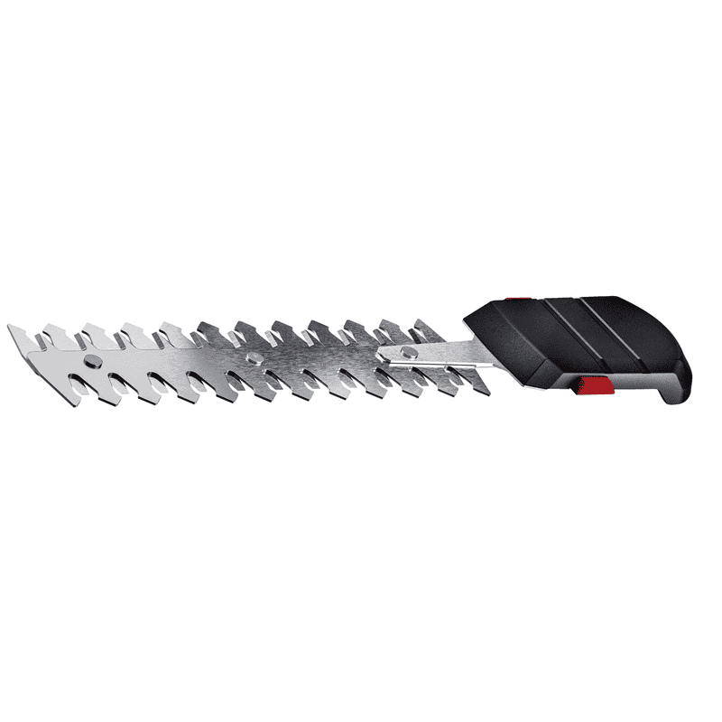 Metabo Couteau d'arbustes 20 cm - Accessoires pour taille-buissons et cisaille à gazon à batterie