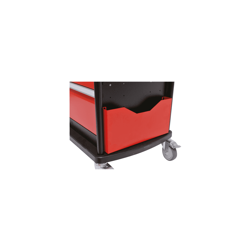 Bedrunka+Hirth Dokumentenhalter maxmobile 1, BxTxH 380 x 45 x 190 mm