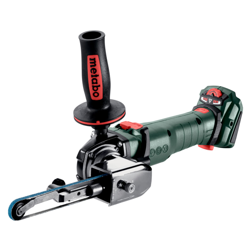 Metabo Lime à bande à batterie BFVB 18 LTX BL 90, 18 V sans batterie ni chargeur