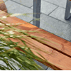 PLUS Mobilier de jardin modulable Wega, disponible en plusieurs modèles