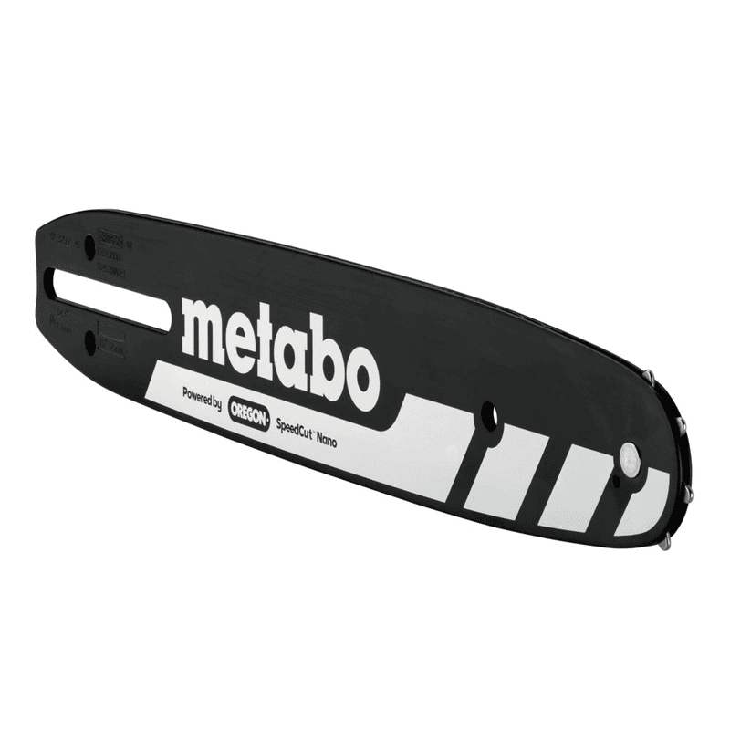 Metabo Oregon SpeedCut Nano Rail de sciage 25 cm - Accessoire pour MS 18 LTX BL 25
